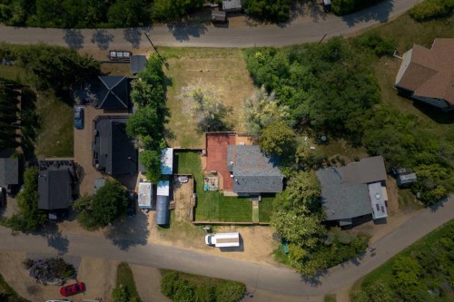 211 Red Wing Crescent, Tillicum Beach, AB - Outdoor With View