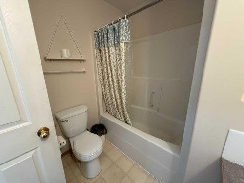 5905 61 Ave, Ponoka, AB - Indoor Photo Showing Bathroom