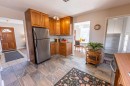 4 Barrett Drive, Red Deer, AB  - Indoor Photo Showing Kitchen 