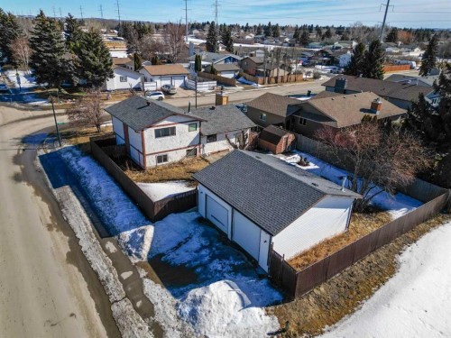 4 Barrett Drive, Red Deer, AB - Outdoor With View