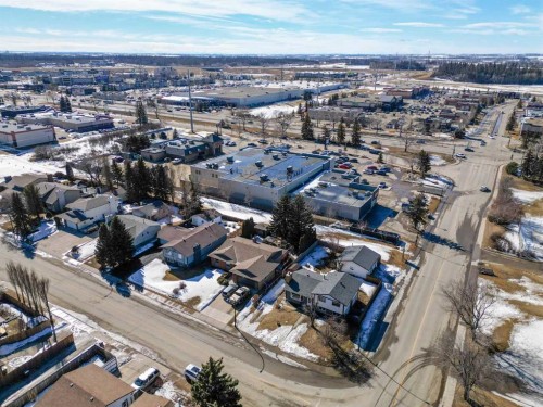 4 Barrett Drive, Red Deer, AB - Outdoor With View