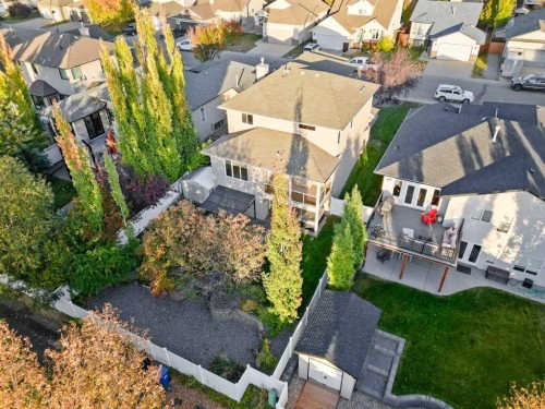 116 Allwright Close, Red Deer, AB - Outdoor With Deck Patio Veranda With View