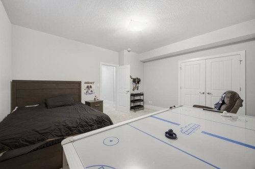 2 Vernon Close, Red Deer, AB - Indoor Photo Showing Bedroom