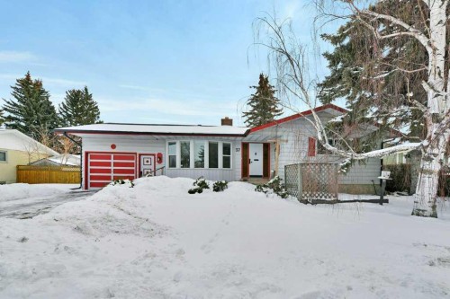 37 Wilson Crescent, Red Deer, AB - Outdoor