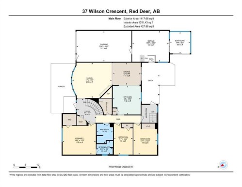 37 Wilson Crescent, Red Deer, AB - Other