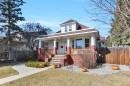 5406 50 Avenue, Lacombe, AB  - Outdoor With Deck Patio Veranda 