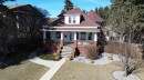 5406 50 Avenue, Lacombe, AB  - Outdoor With Facade 