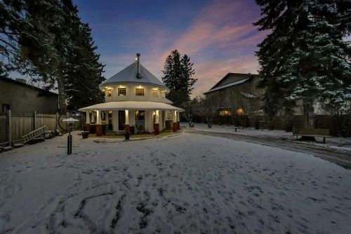 5406 50 Avenue, Lacombe, AB - Outdoor