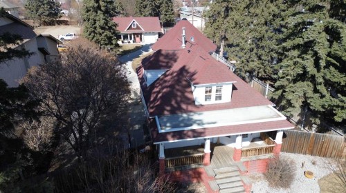 5406 50 Avenue, Lacombe, AB - Outdoor