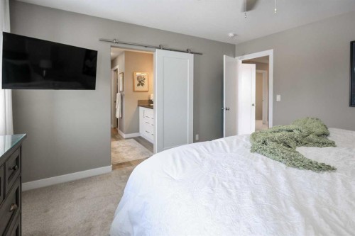 5 Trebble Close, Red Deer, AB - Indoor Photo Showing Bedroom