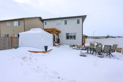 5 Trebble Close, Red Deer, AB - Outdoor With Exterior