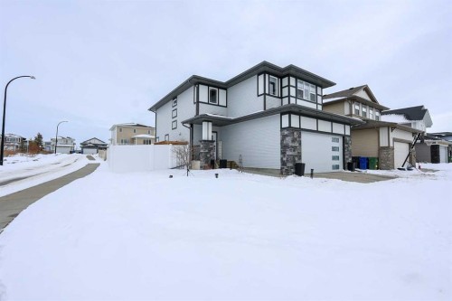 5 Trebble Close, Red Deer, AB - Outdoor