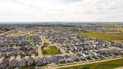 5 Trebble Close, Red Deer, AB - Outdoor With View