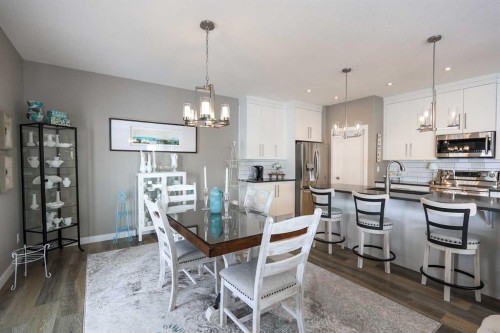 5 Trebble Close, Red Deer, AB - Indoor