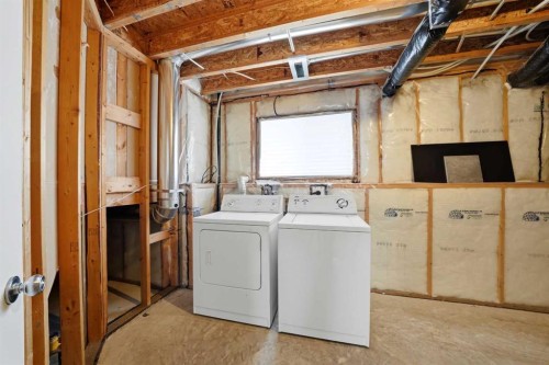 159 Lanterman Close, Red Deer, AB - Indoor Photo Showing Laundry Room