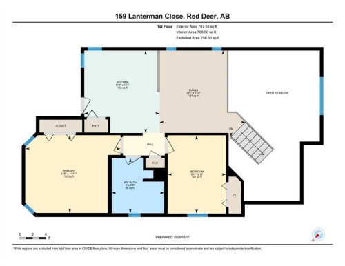 159 Lanterman Close, Red Deer, AB - Other