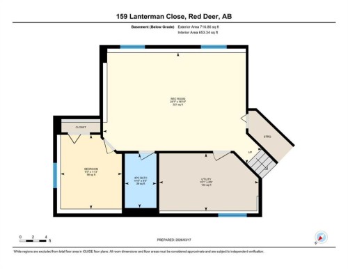 159 Lanterman Close, Red Deer, AB - Other