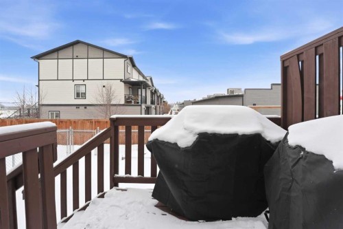 41 Winston Place, Blackfalds, AB - Outdoor With Exterior
