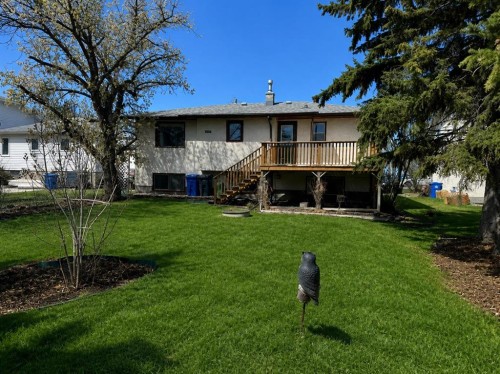 31 Jarvis Bay Drive, Jarvis Bay, AB - Outdoor