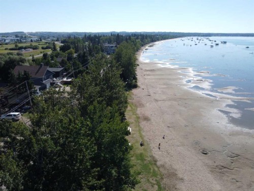 31 Jarvis Bay Drive, Jarvis Bay, AB - Outdoor With Body Of Water With View
