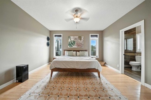 6511 57 Street, Olds, AB - Indoor Photo Showing Bedroom