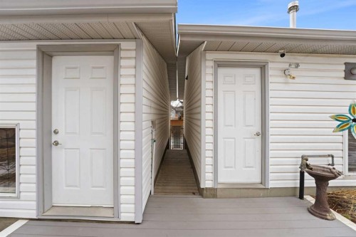 40 Connell Close, Red Deer, AB - Outdoor With Exterior