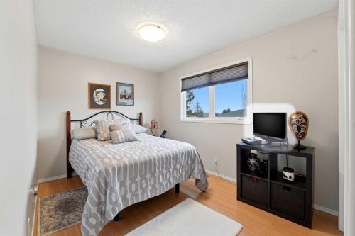40 Connell Close, Red Deer, AB - Indoor Photo Showing Bedroom