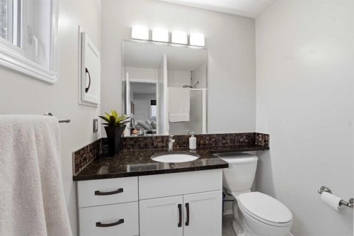 40 Connell Close, Red Deer, AB - Indoor Photo Showing Bathroom