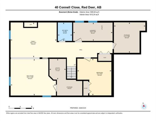 40 Connell Close, Red Deer, AB - Other
