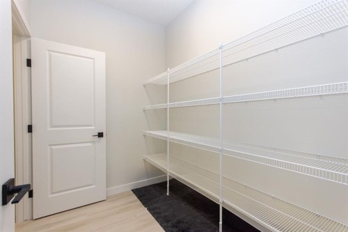 165 Thompson Crescent, Red Deer, AB - Indoor With Storage