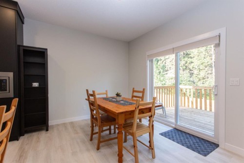 165 Thompson Crescent, Red Deer, AB - Indoor Photo Showing Dining Room