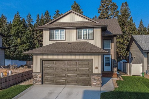 165 Thompson Crescent  Red Deer, AB T4P 0S1
