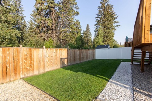 165 Thompson Crescent, Red Deer, AB - Outdoor With Backyard
