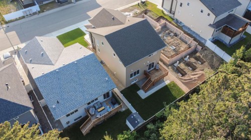 165 Thompson Crescent, Red Deer, AB - Outdoor With View