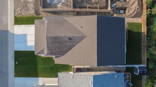 165 Thompson Crescent, Red Deer, AB - Outdoor