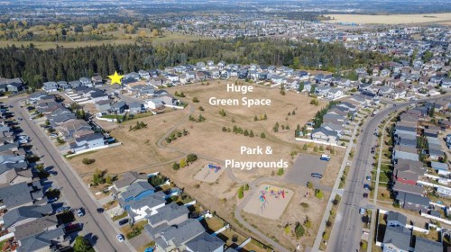 165 Thompson Crescent, Red Deer, AB - Outdoor With View