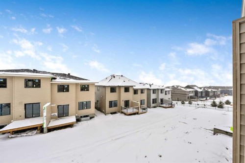 374 Heritage Boulevard, Cochrane, AB - Outdoor