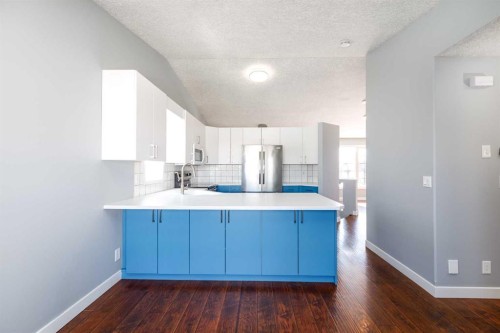94 Drummond, Red Deer, AB - Indoor Photo Showing Kitchen