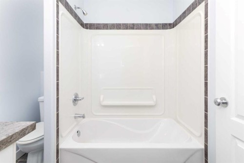 94 Drummond, Red Deer, AB - Indoor Photo Showing Bathroom