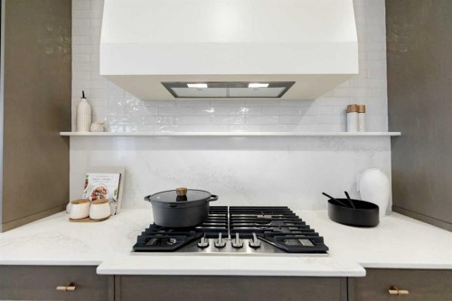 192 Amblestone Crescent Nw, Calgary, AB - Indoor