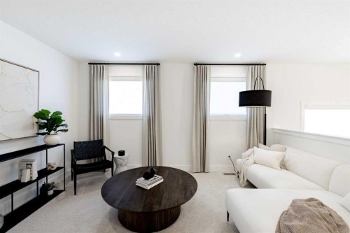 192 Amblestone Crescent Nw, Calgary, AB - Indoor Photo Showing Other Room