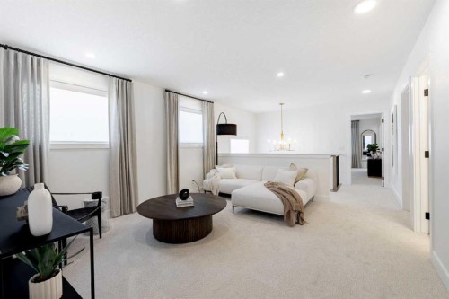 192 Amblestone Crescent Nw, Calgary, AB - Indoor