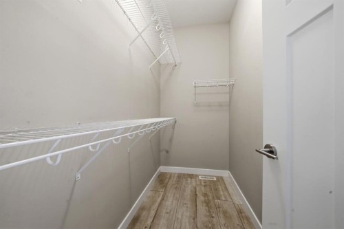 77 Tanner Street, Red Deer, AB - Indoor With Storage