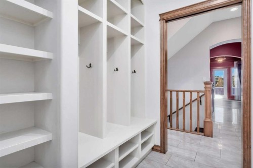 100 Van Slyke Way, Red Deer, AB - Indoor With Storage