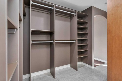 100 Van Slyke Way, Red Deer, AB - Indoor With Storage