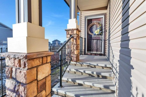 100 Van Slyke Way, Red Deer, AB - Outdoor With Exterior