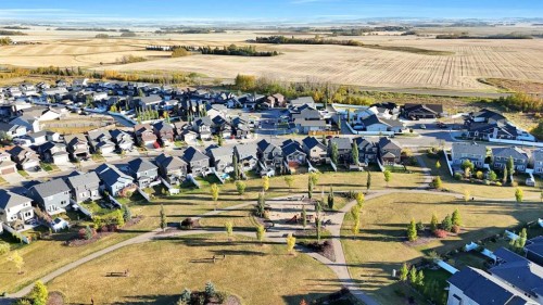 100 Van Slyke Way, Red Deer, AB - Outdoor With View