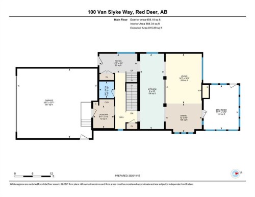 100 Van Slyke Way, Red Deer, AB - Other