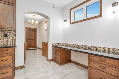 100 Van Slyke Way, Red Deer, AB - Indoor Photo Showing Other Room