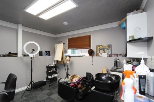 26 Wilkinson Circle, Sylvan Lake, AB - Indoor Photo Showing Other Room